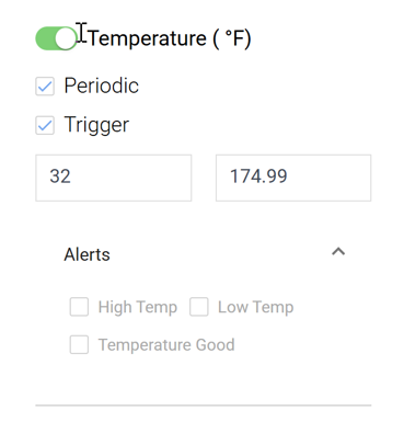 Temperature Temperature