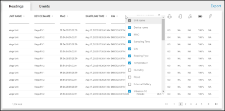personalize the Readings Report personalize the Readings Report