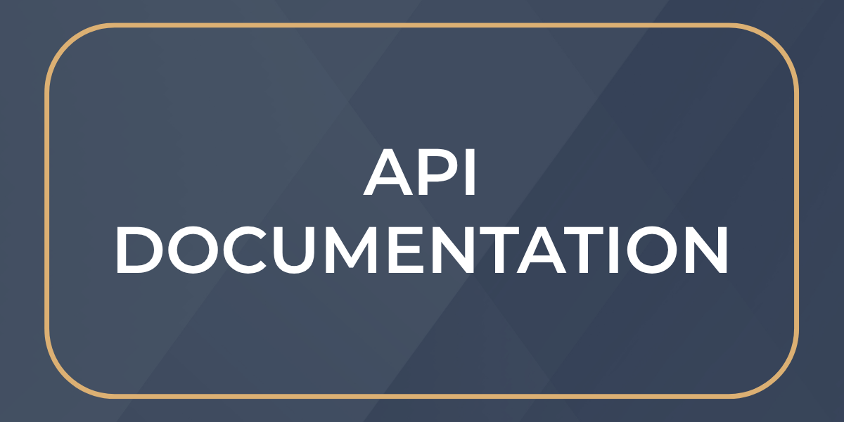 API Docs blue