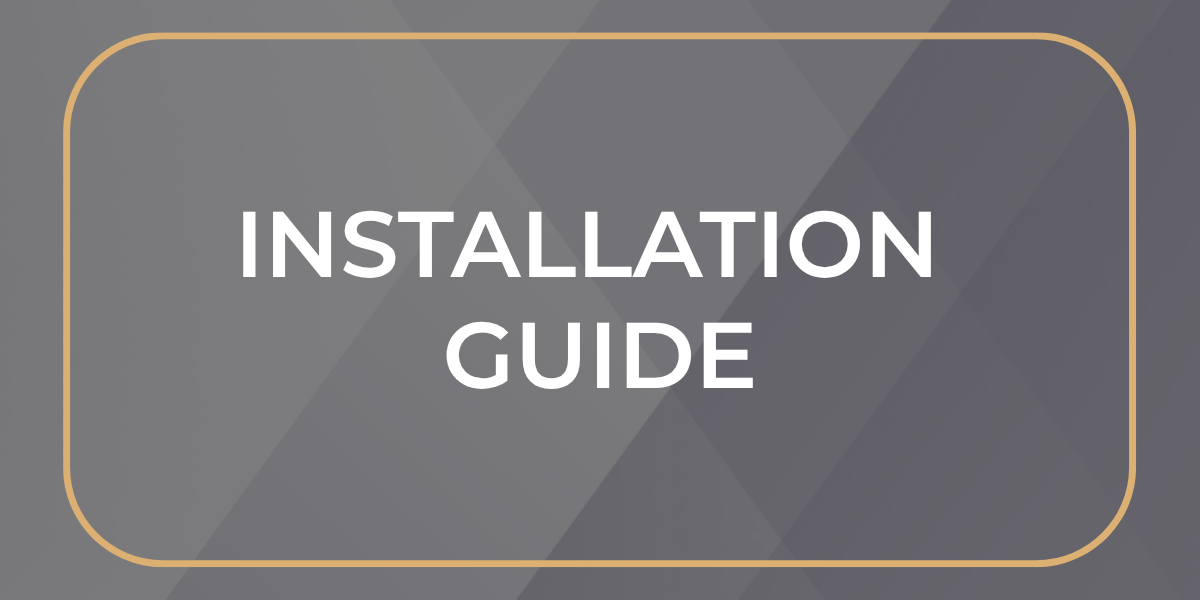 Installation Guide